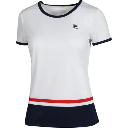 T-Shirt Fila Junior Fille Elisabeth