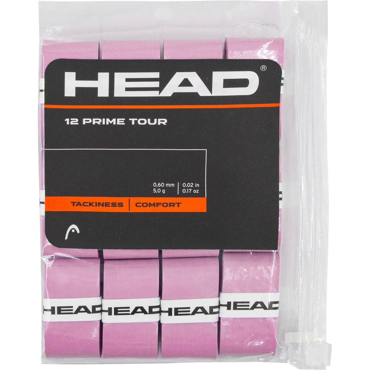 Surgrips Head Prime Tour X12