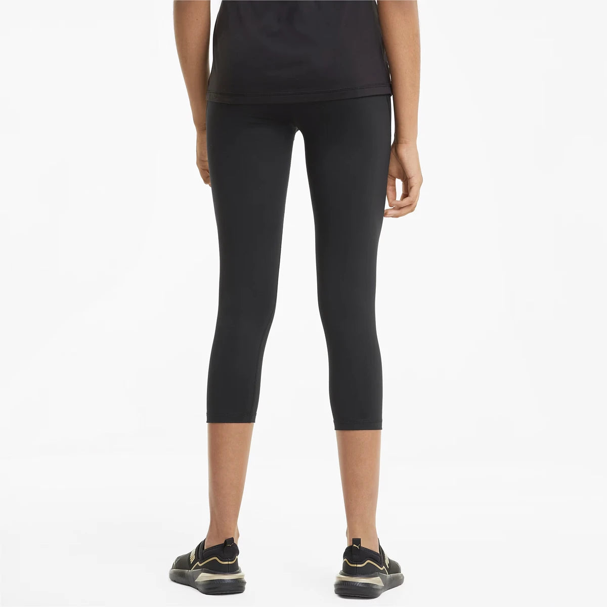 Legging Puma Femme Training Forever Hw 3/4 Tight