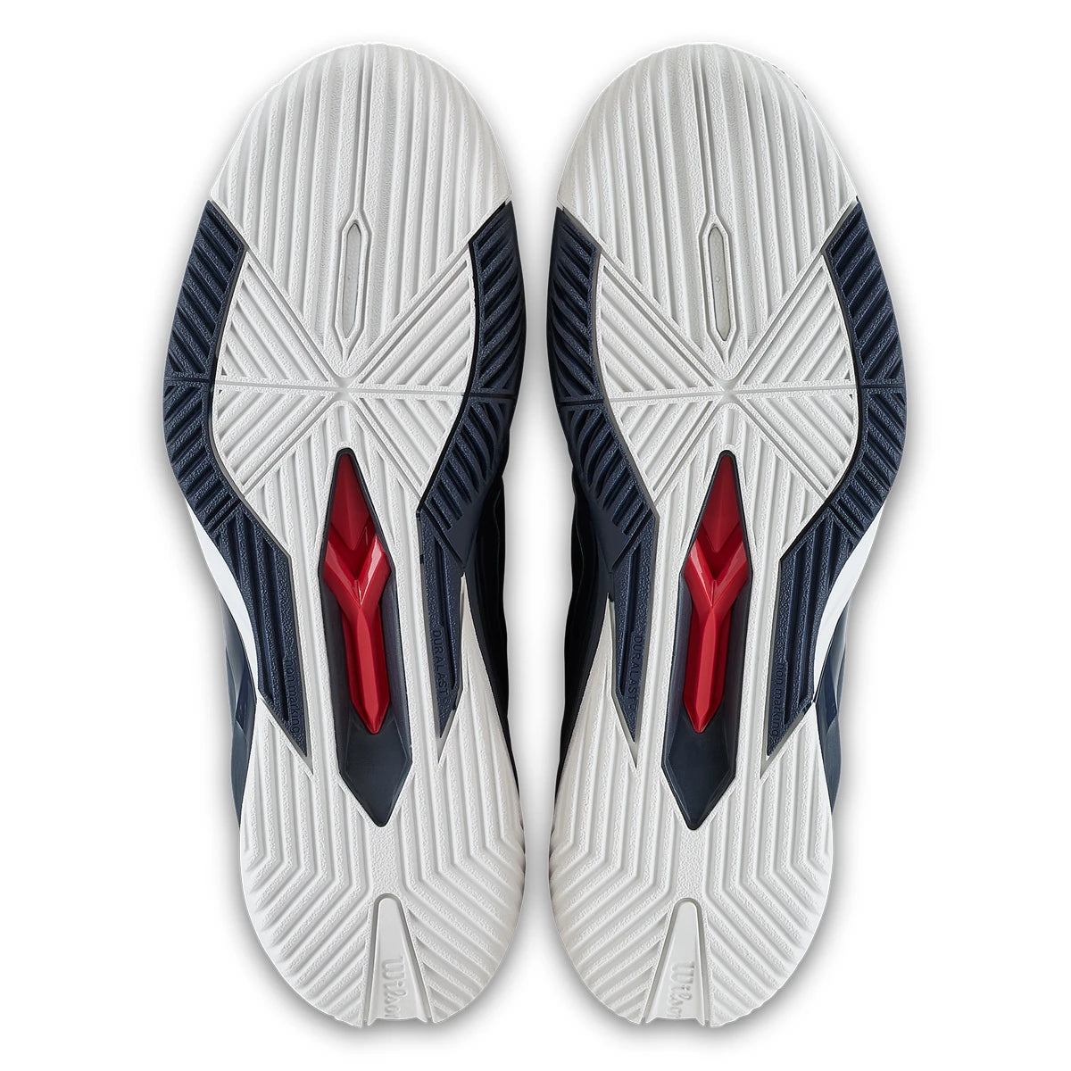 Chaussures Wilson Rush Pro 4.5 Toutes Surfaces
