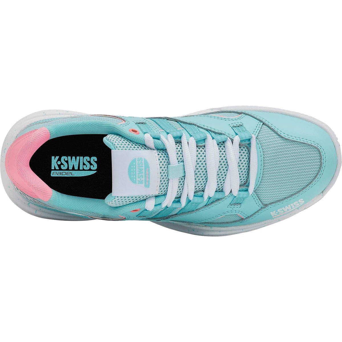Chaussures Padel K-Swiss Femme Tura Team