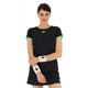 T-Shirt Lotto Femme Superrapida V Padel