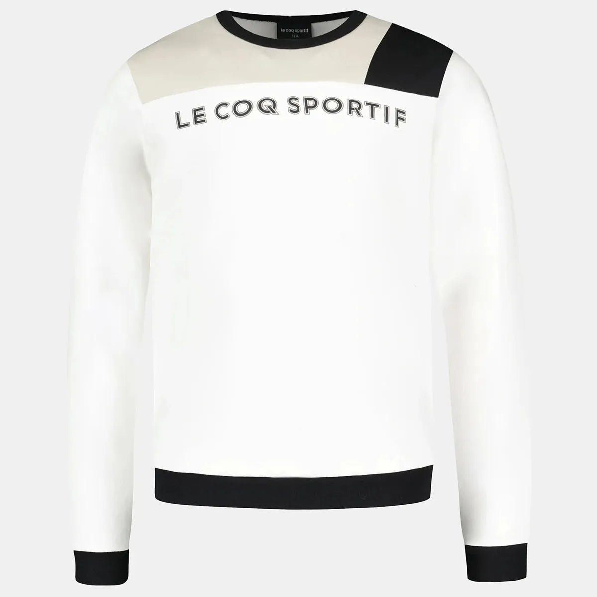 Sweat Le Coq Sportif Junior Graphique Crew