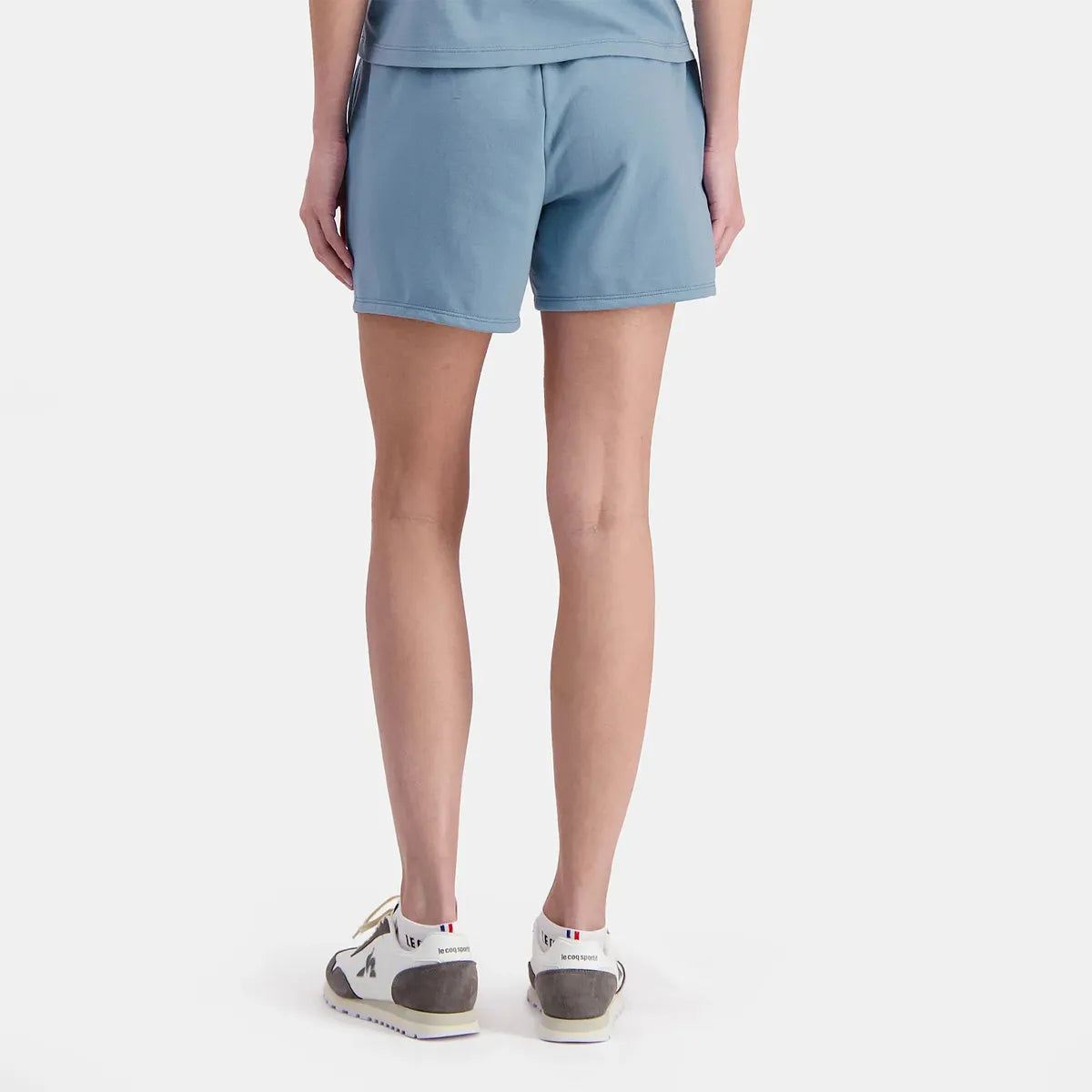 Short Le Coq Sportif Femme Contemporain