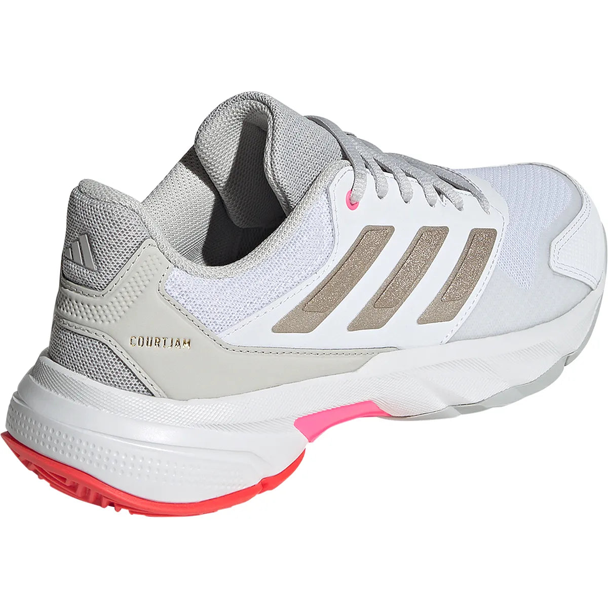 Chaussures adidas Femme Courtjam Control 3 Toutes Surfaces