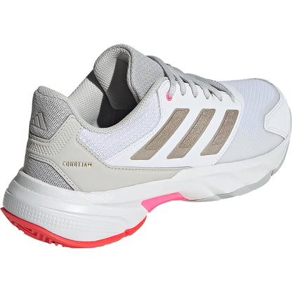 Chaussures adidas Femme Courtjam Control 3 Toutes Surfaces