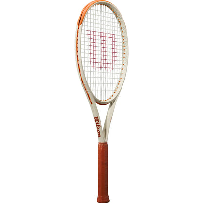 Raquette Wilson Clash 100 V3.0 Roland Garros (295 Gr)