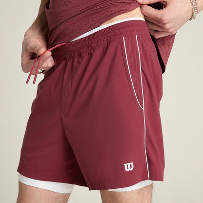 Short Wilson Volley 6In