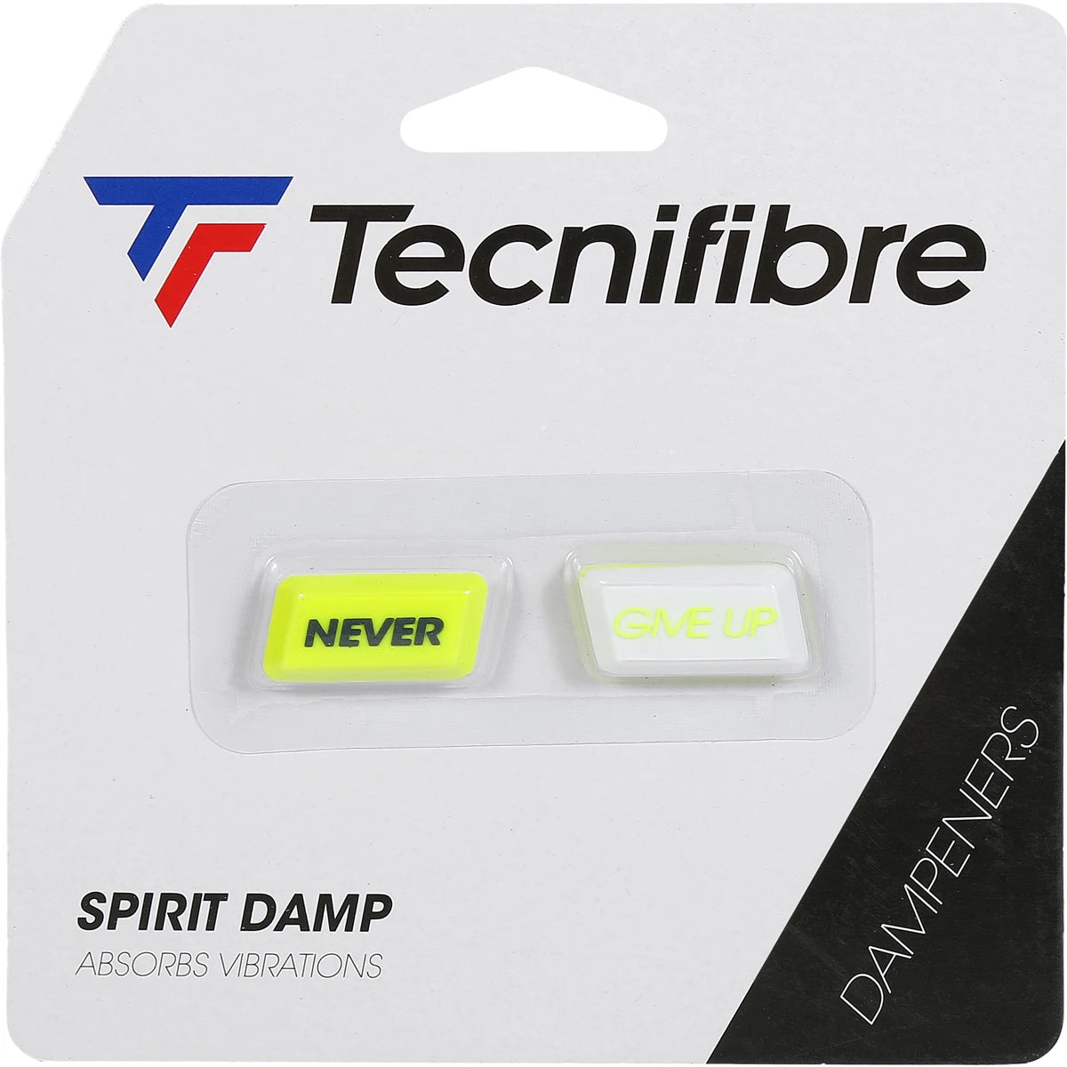 Antivibrateurs Tecnifibre Spirit Damp Neon