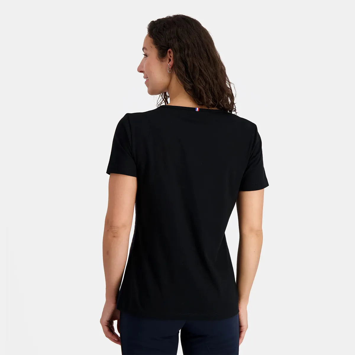 T-Shirt Le Coq Sportif Femme Christmas Collection
