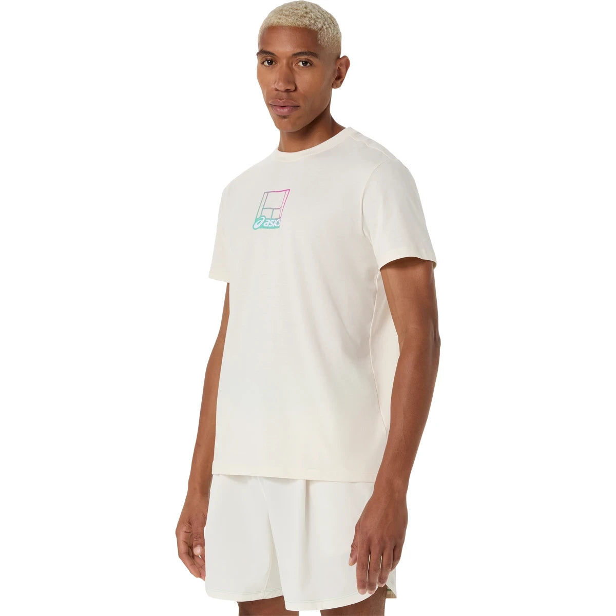 T-Shirt Asics Court Core Graphic Gpx