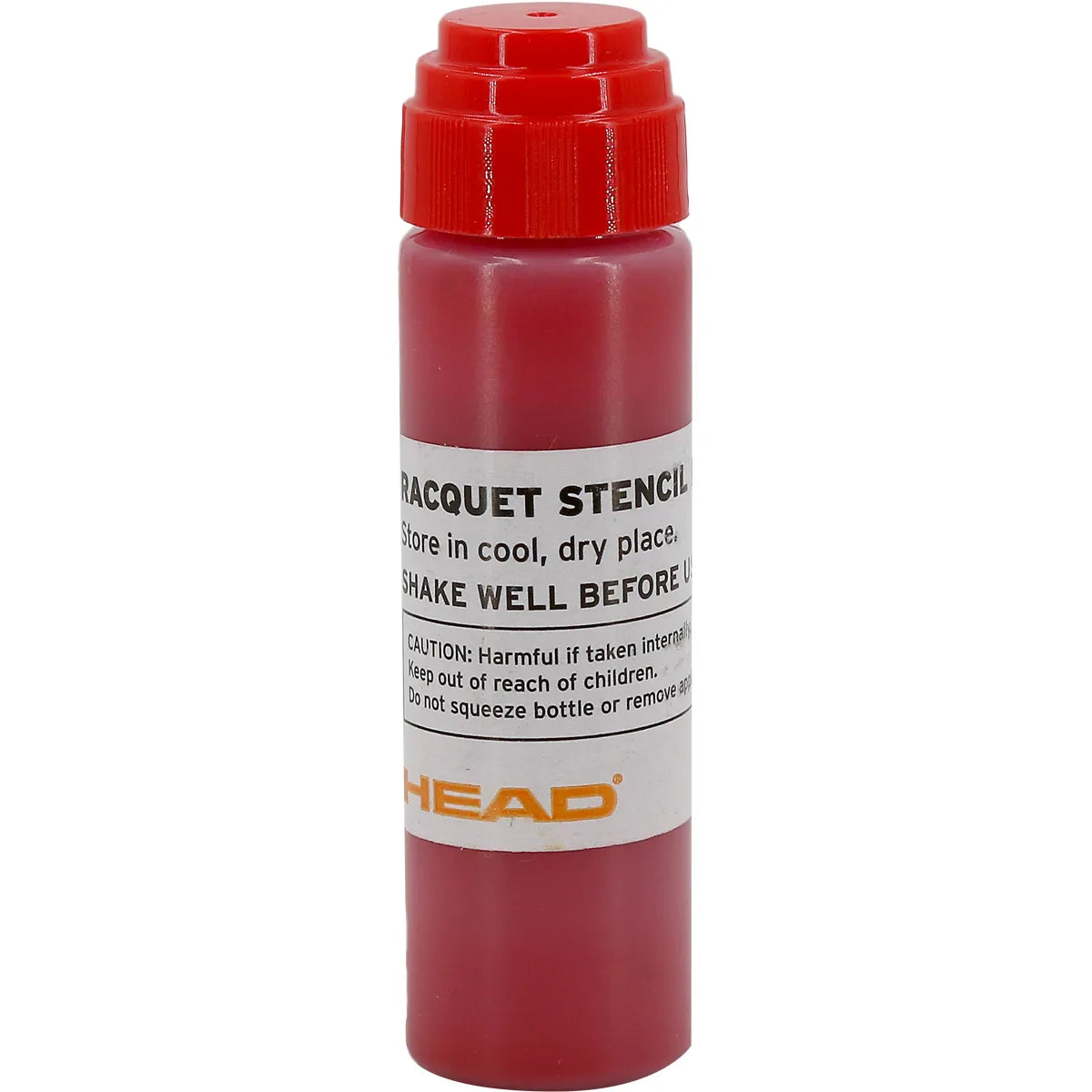 Marqueur Head Rouge
