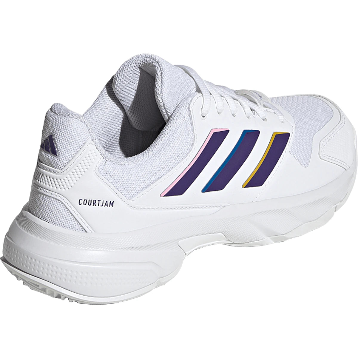Chaussures adidas Femme Courtjam Control 3 Toutes Surfaces