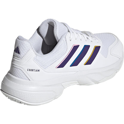 Chaussures adidas Femme Courtjam Control 3 Toutes Surfaces