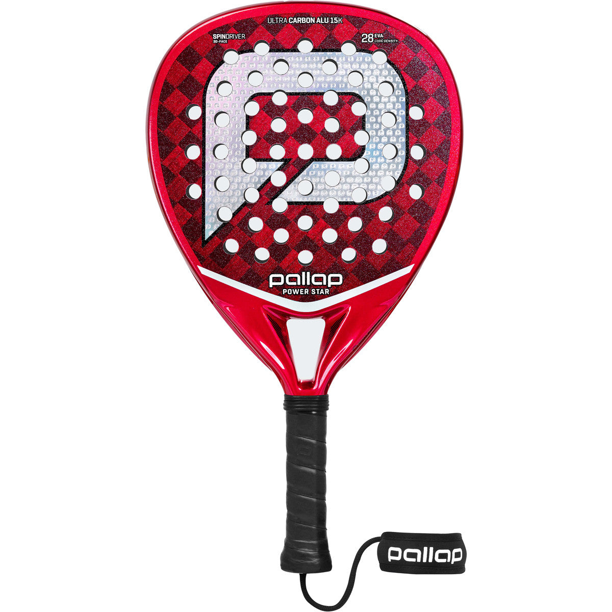 Raquette Padel Pallap Power Star