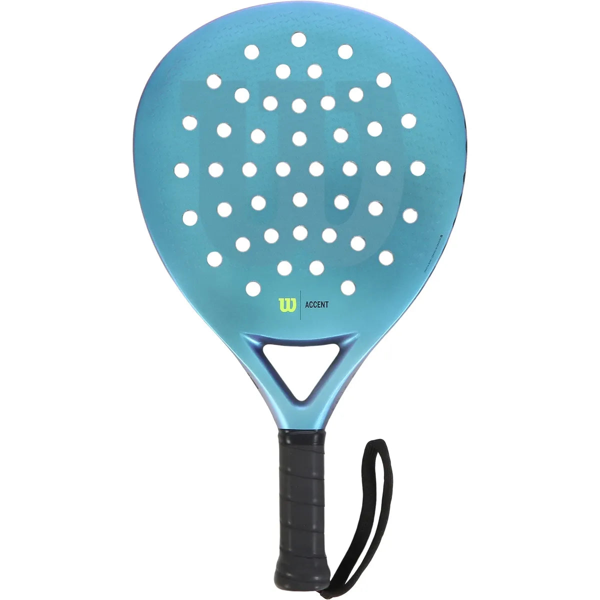 Raquette Occasion de Padel Wilson Accent Padel