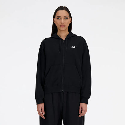 Veste New Balance Femme Sport Essentials Terry Fz