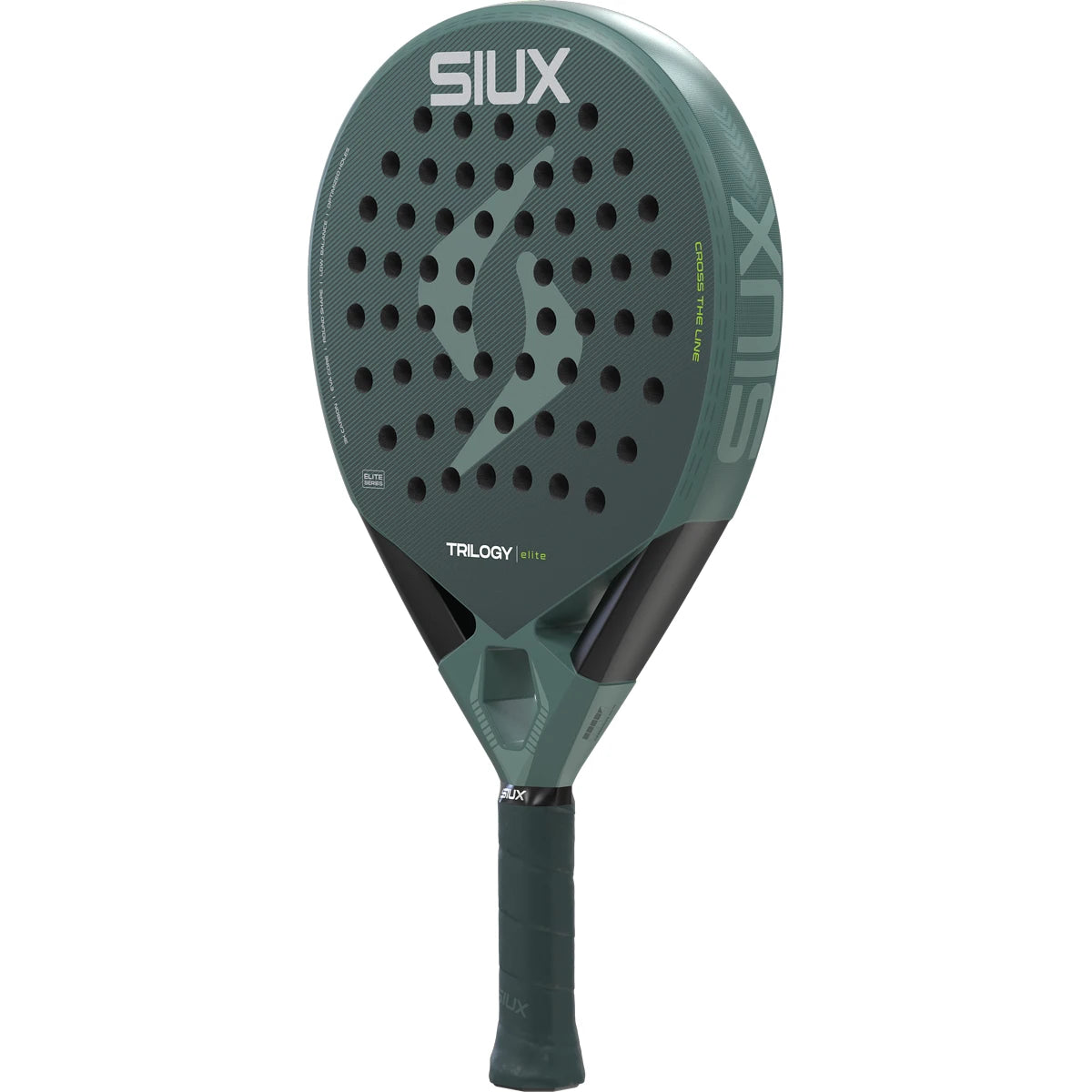 Raquette de Padel Siux Trilogy Elite 6