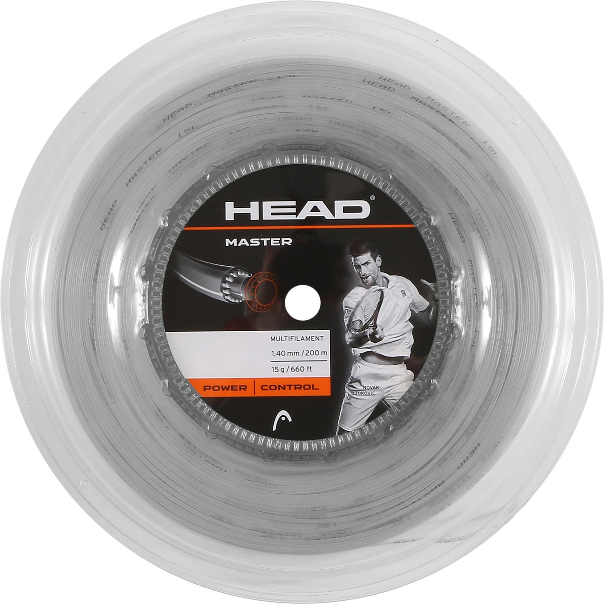 Bobine Head Master (200 Mètres)