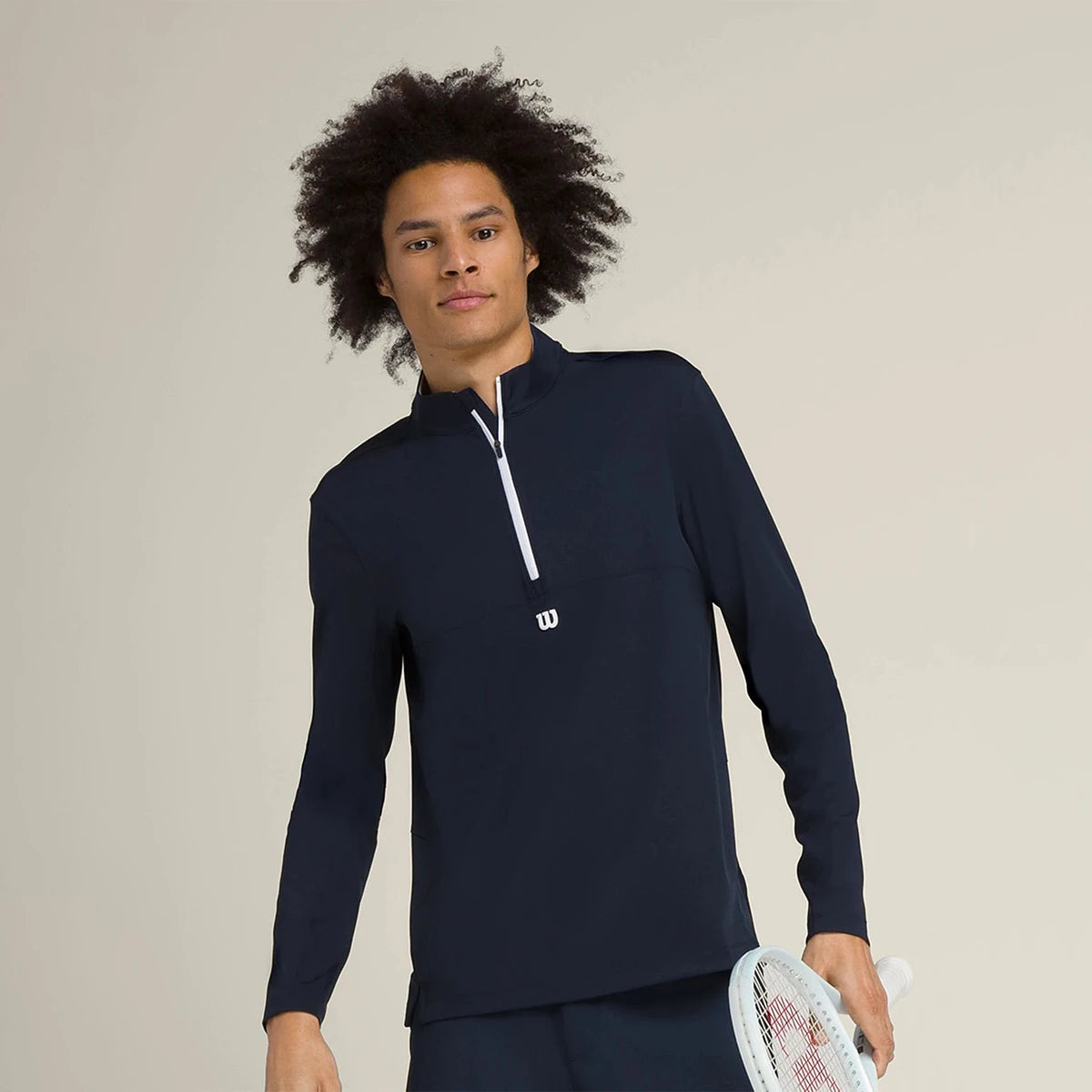 Sweat Wilson Elevate Performance 1/4 Zip