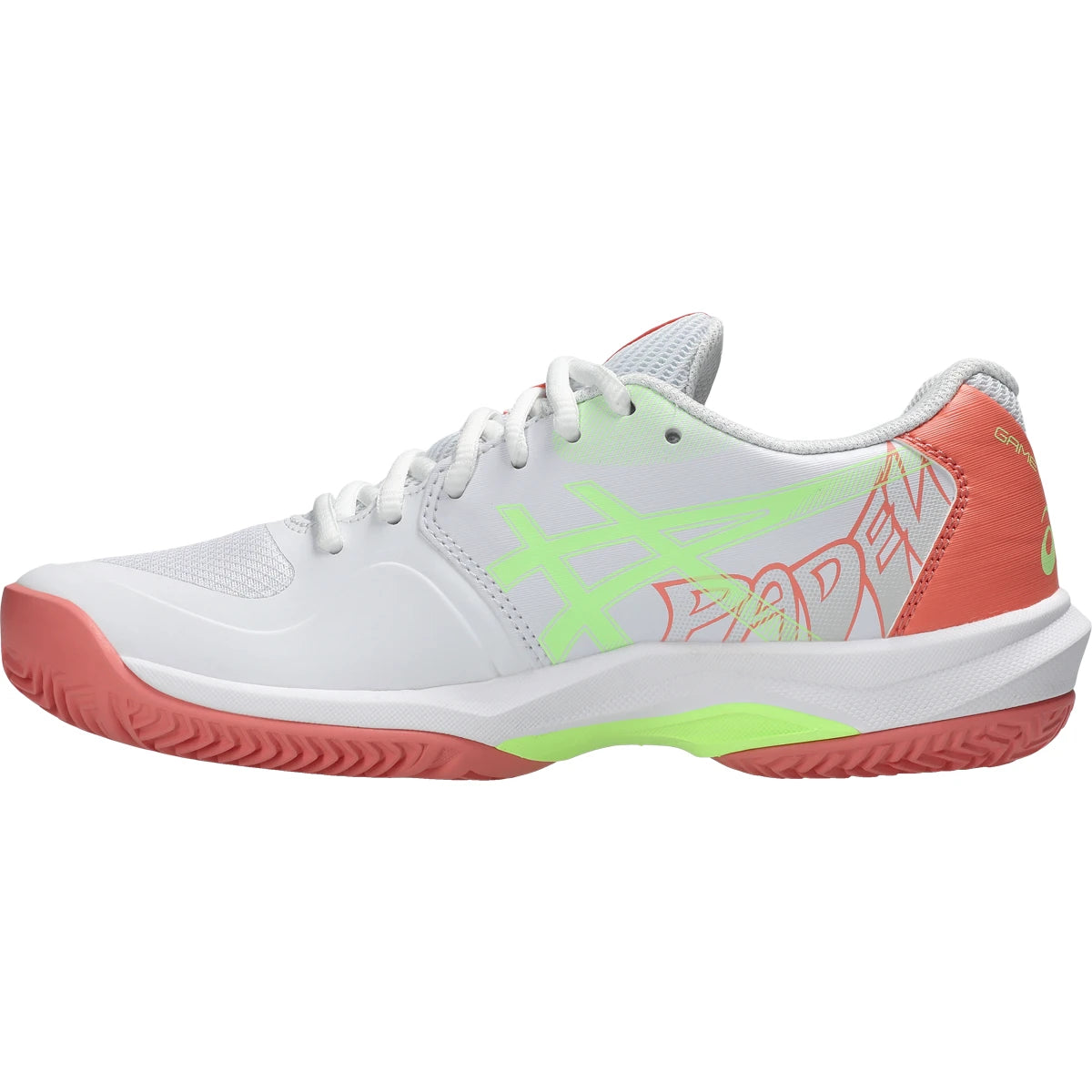 Chaussures Padel Asics Femme Game FF