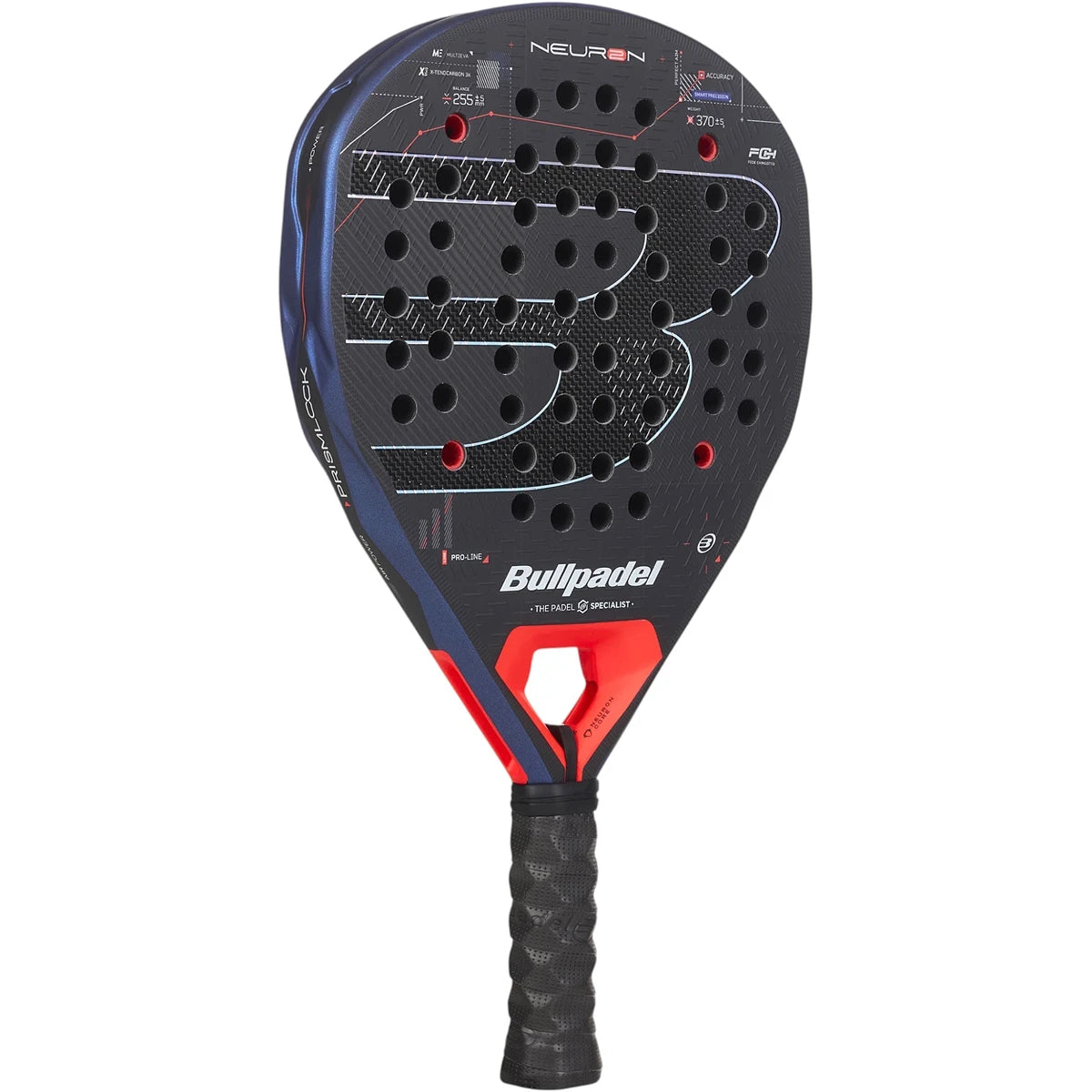 Raquette Test Padel Bullpadel Neuron 02 27