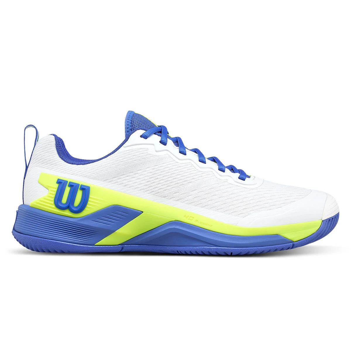 Chaussures Wilson Rush Pro 4.5 Toutes Surfaces