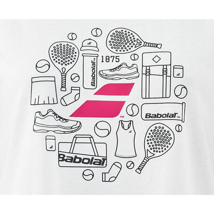 Debardeur Babolat Femme Padel