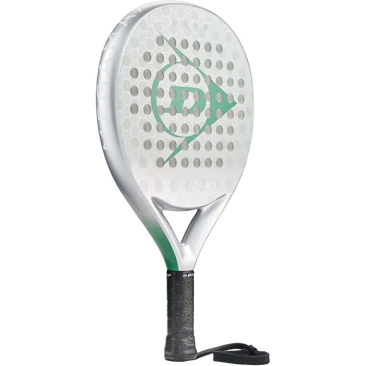 Raquette de Padel Dunlop Megamax Silver