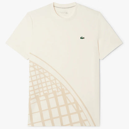 T-Shirt Lacoste Training Athlète Us Series