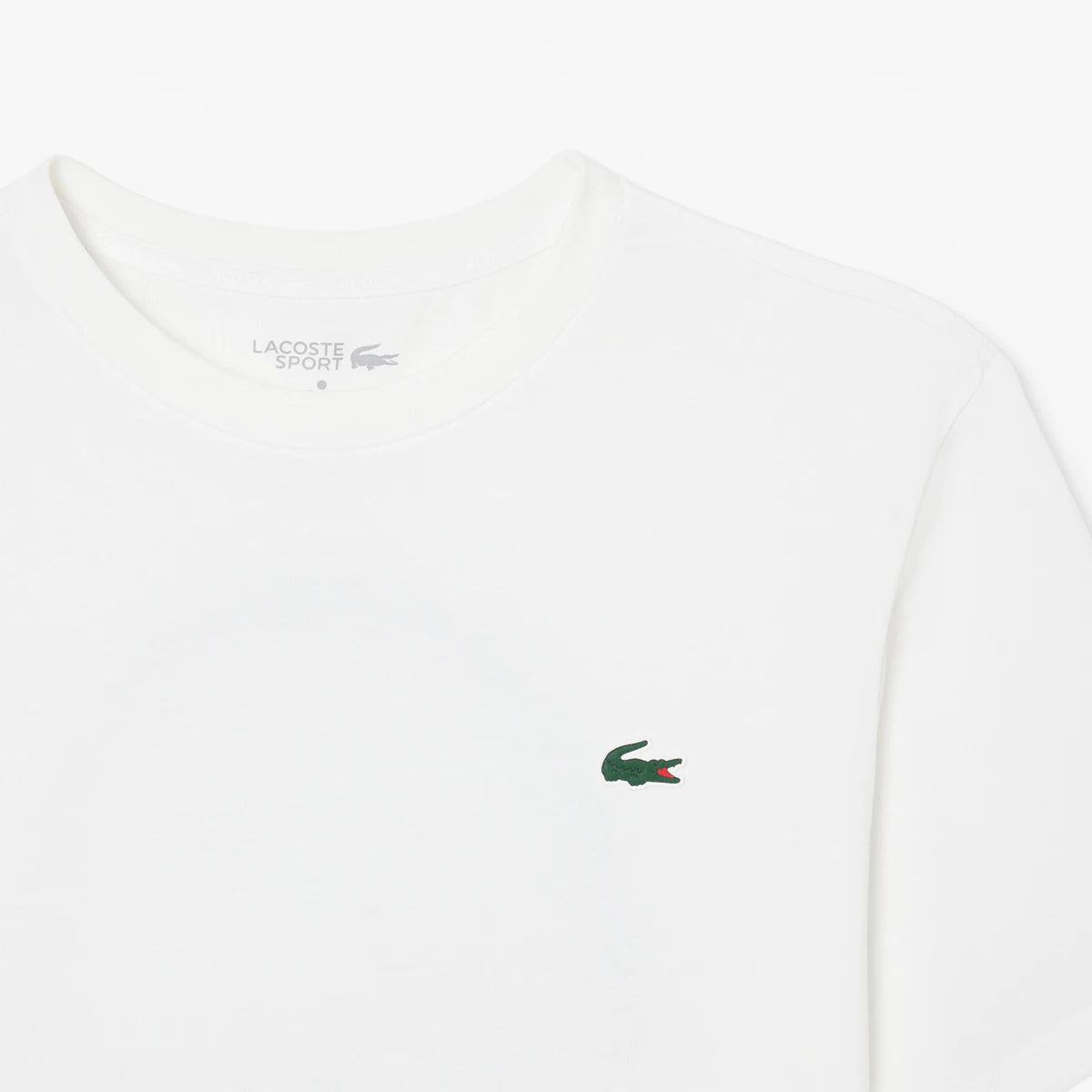 T-Shirt Lacoste Medvedev Graphique Londres