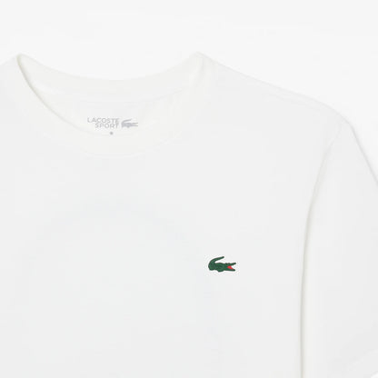 T-Shirt Lacoste Medvedev Graphique Londres