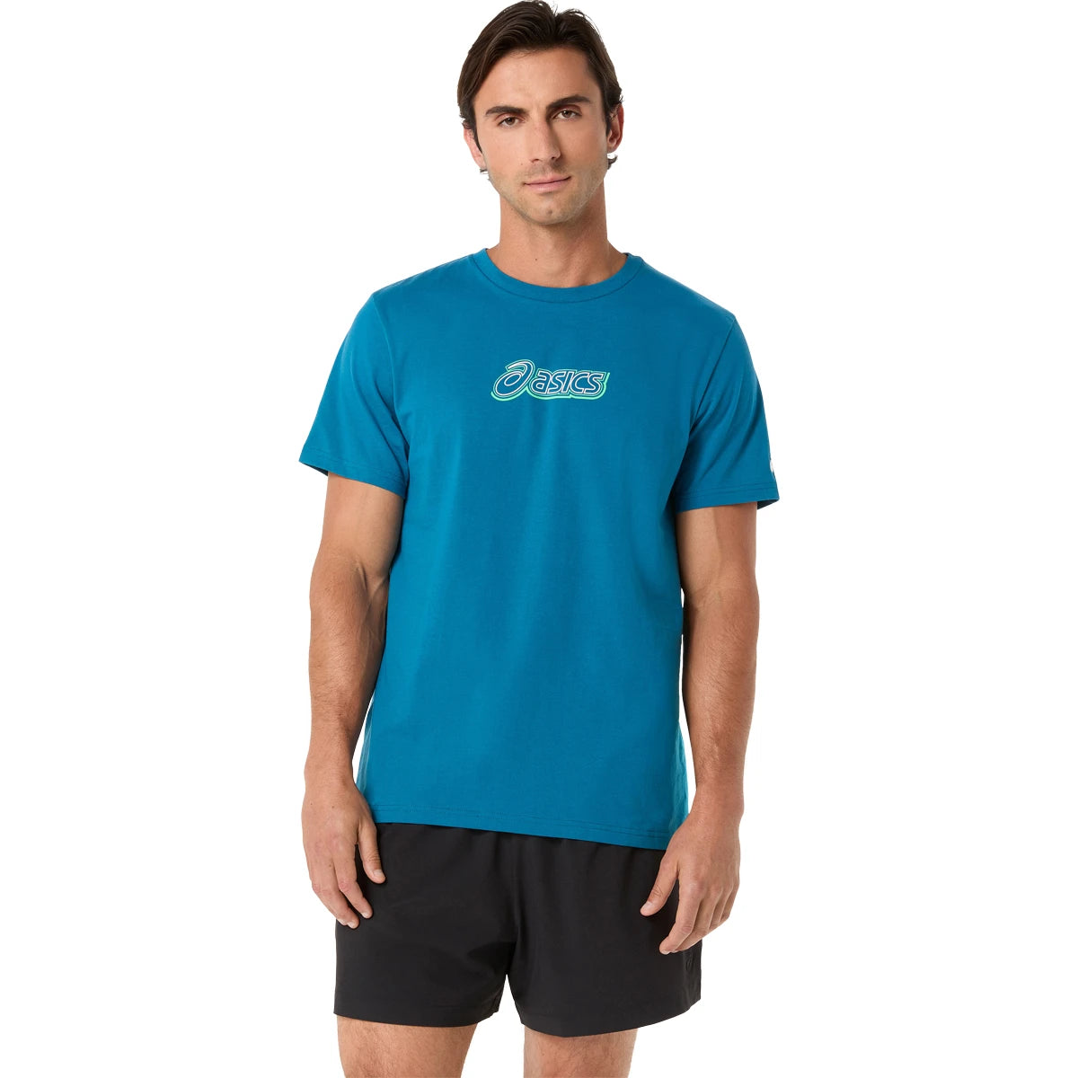 T-Shirt Asics Training Logo Graphic