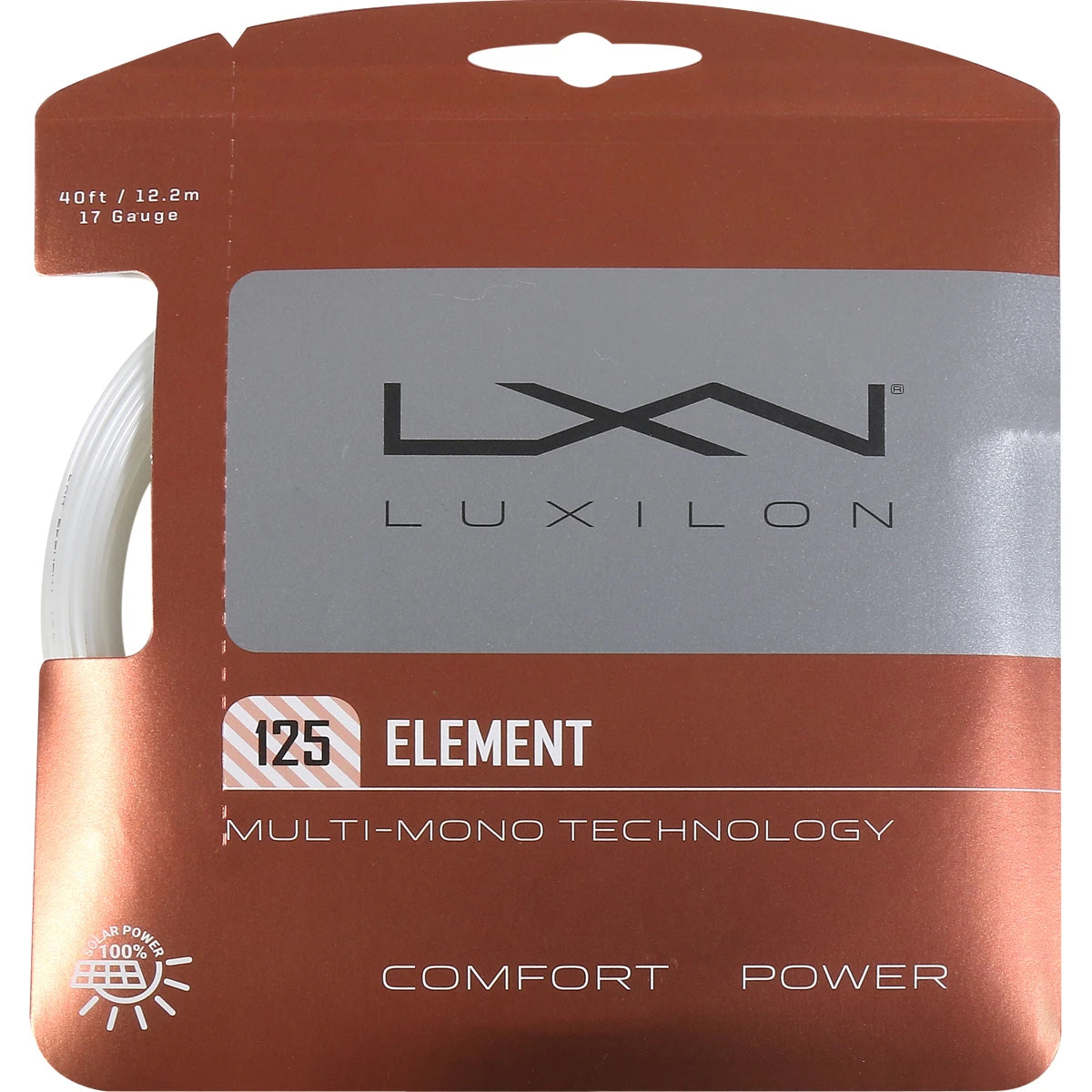Cordage Luxilon Element (12 Mètres)
