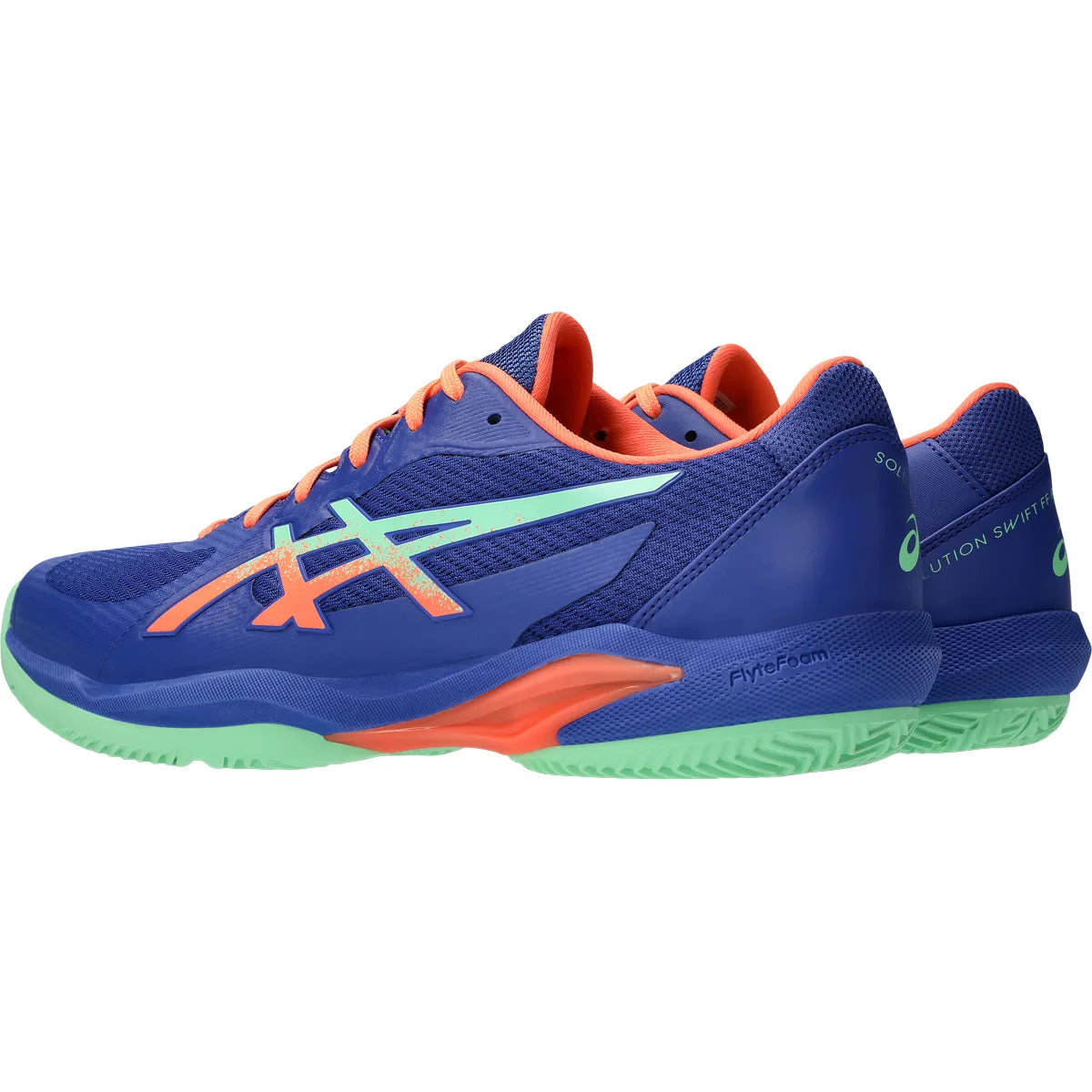 Chaussures Asics Solution Swift FF 2 Padel