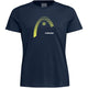 T-Shirt Head Femme Club Lara