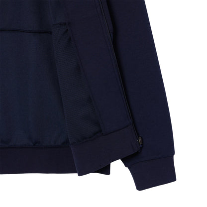 Sweat Lacoste A Capuche Fz Core Perrformance