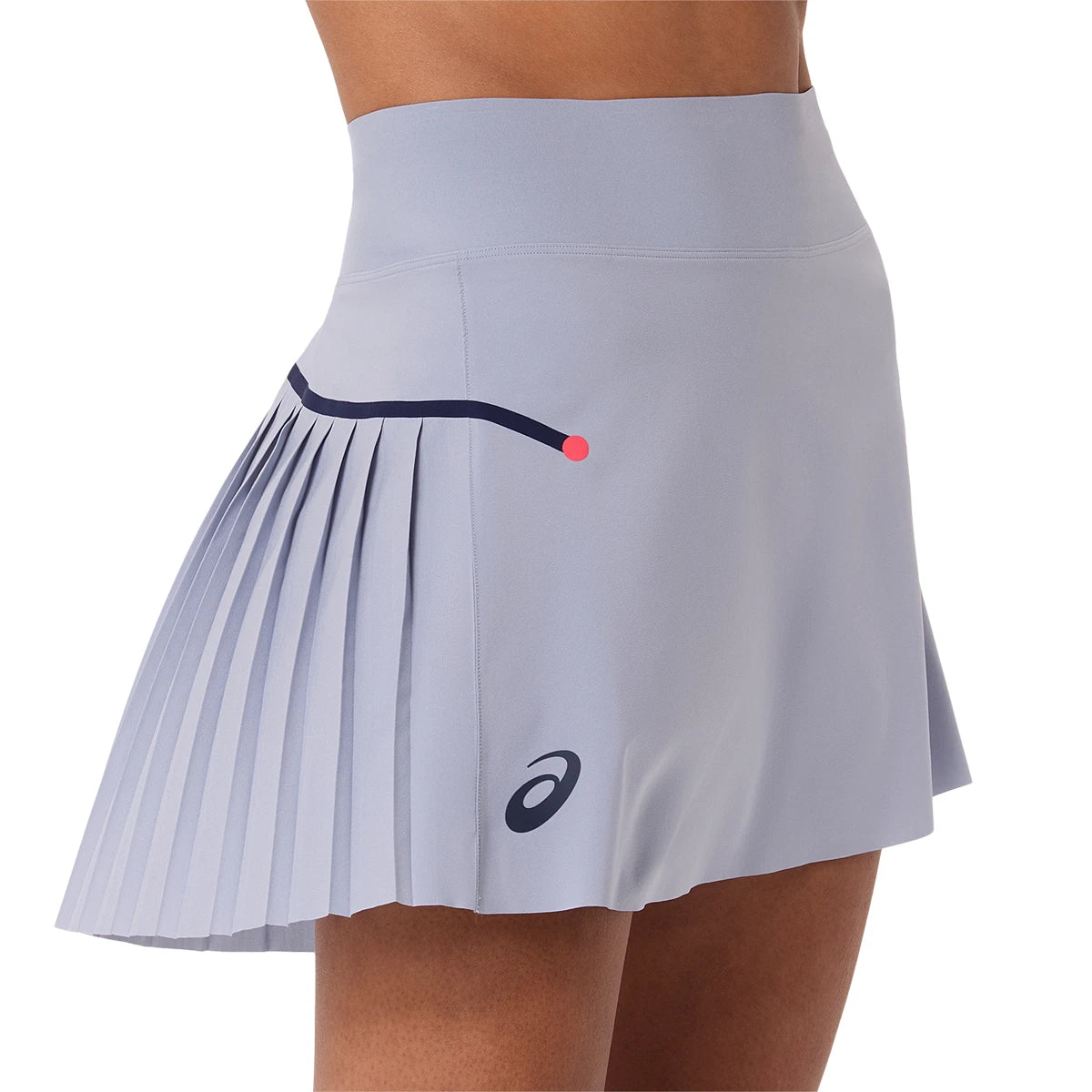 Jupe Asics Femme Match Pleat