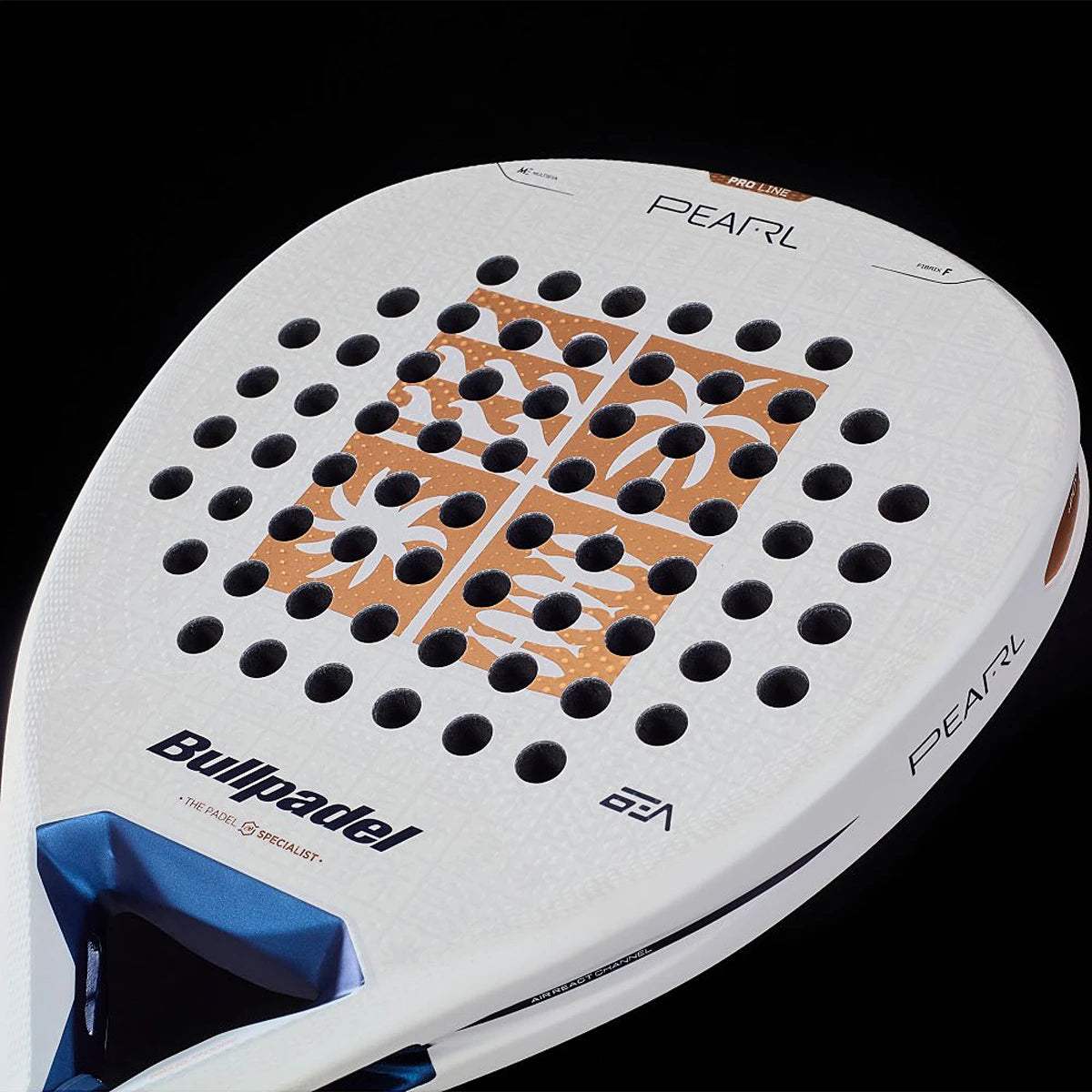 Raquette Test Padel Bullpadel Pearl 27