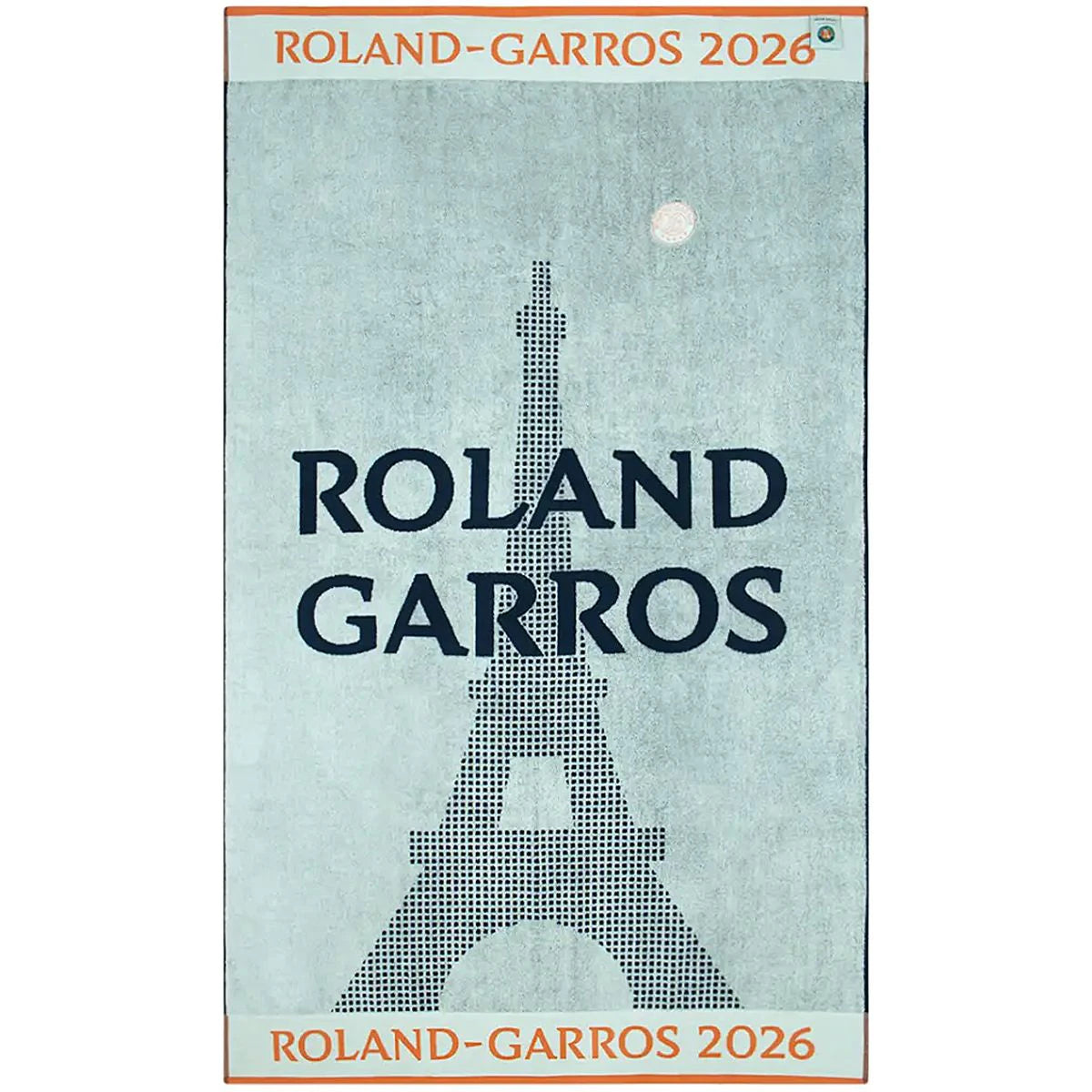Drap de Plage Roland-Garros 2026 Officiel
