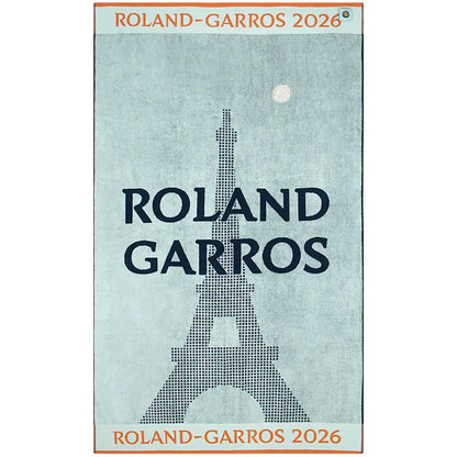 Drap de Plage Roland-Garros 2026 Officiel