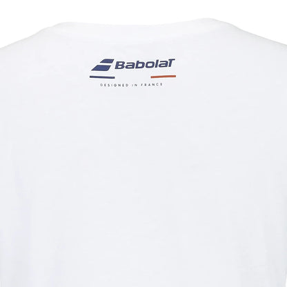 T-Shirt Babolat Femme Capsule Clay Exercise Event