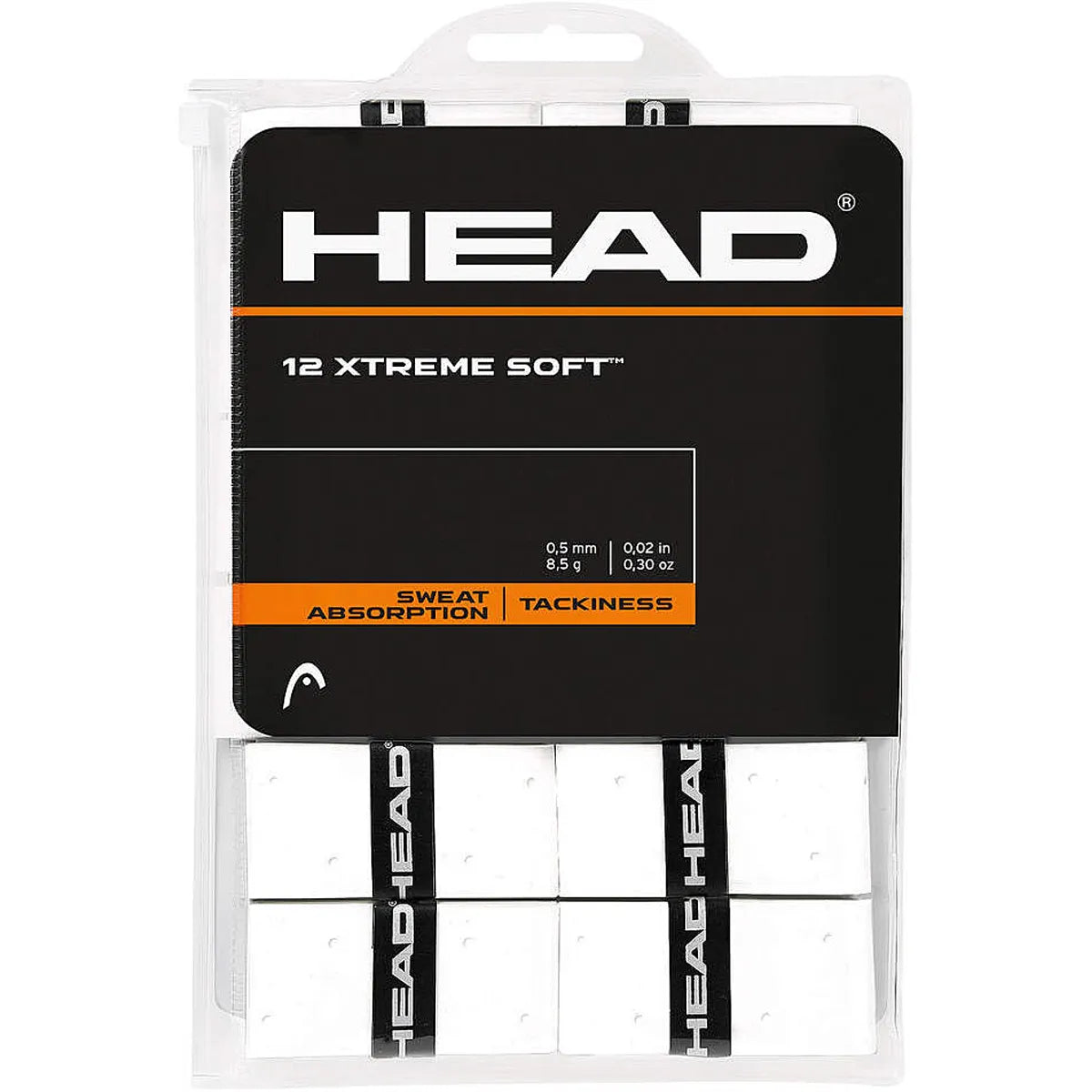 Surgrips Head Xtreme Soft X12
