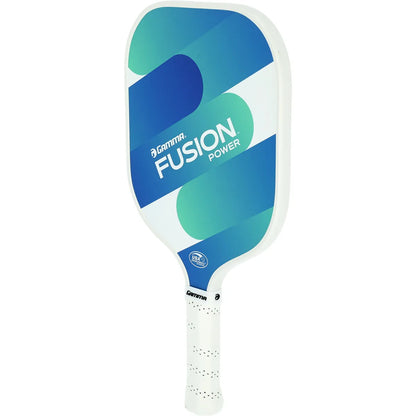 Raquette de Pickleball Gamma Fusion Power Dark Blue