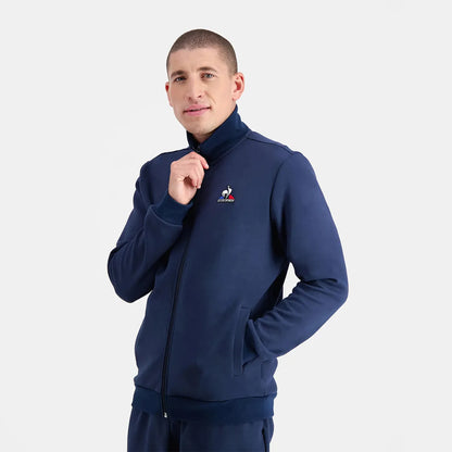 Sweat Le Coq Sportif Full Zip Essentiels