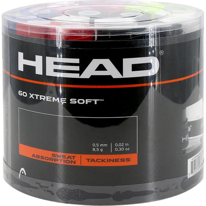 Surgrips Head Xtreme Soft X60