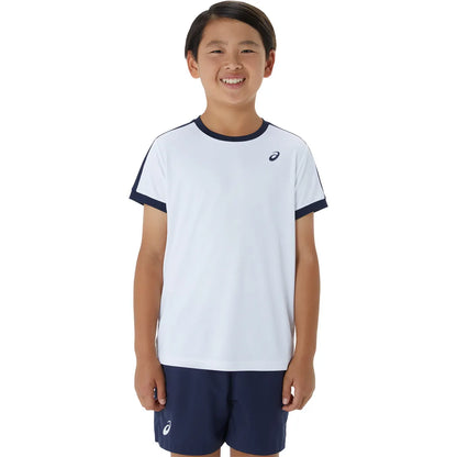 T-Shirt Asics Junior Garcon Tennis