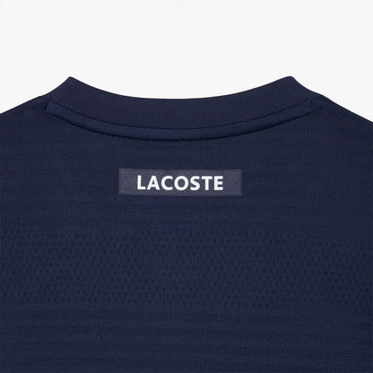 T-Shirt Lacoste Athlète Euro Clay