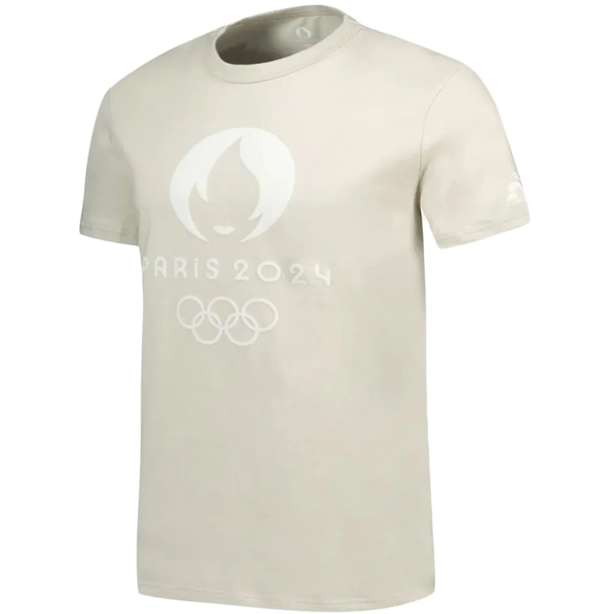 T-Shirt Le Coq Sportif Paris 2024 Graphique