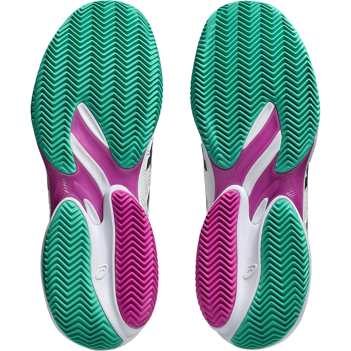 Chaussures Asics Court FF3 Terre Battue